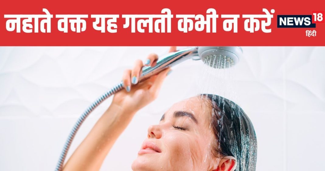 Can Cold Water Bath Cause Heart Attack and Stroke Cardiologist Explains Risk | क्या सर्दियों में ठंडे पानी से नहाने से मार सकता है लकवा