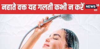 Can Cold Water Bath Cause Heart Attack and Stroke Cardiologist Explains Risk | क्या सर्दियों में ठंडे पानी से नहाने से मार सकता है लकवा