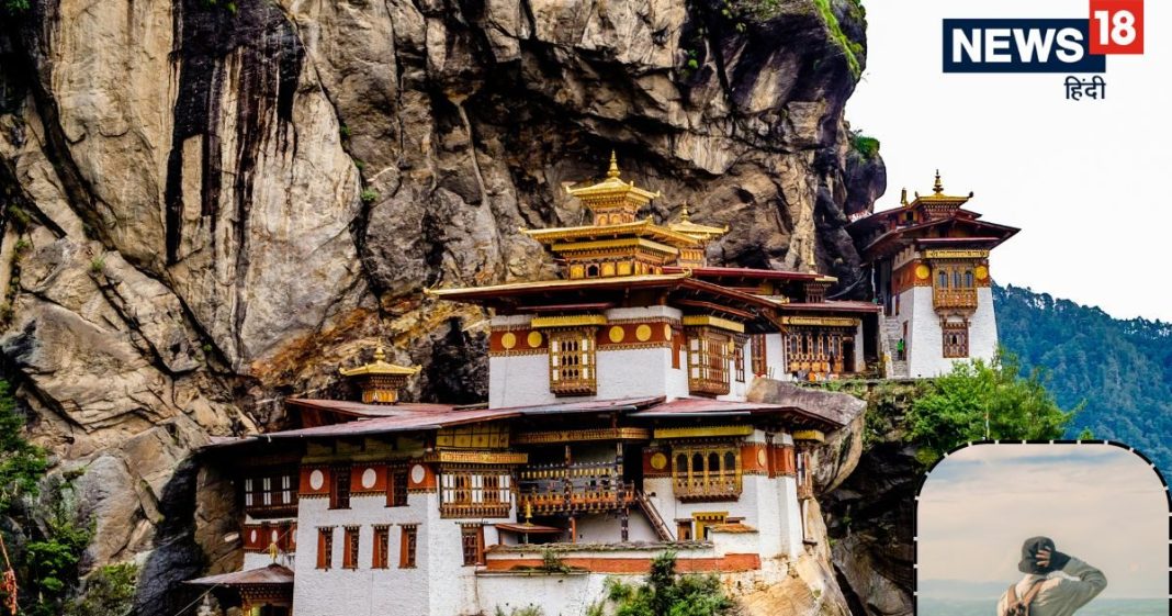 भूटान यात्रा: पारो, थिम्फू, फोबजिखा और पुनाखा के दर्शनीय स्थल