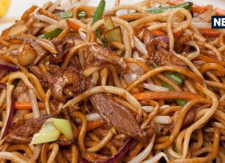 घर पर बनाएं रेस्टोरेंट स्टाइल क्रिस्पी देसी चाउमिन