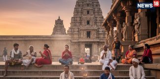 darshan ke baad mandir ki seedhi par kyu baithna chahiye | secret of sitting on steps of temple | दर्शन के बाद मंदिर की सीढ़ी पर क्यों बैठना चाहिए
