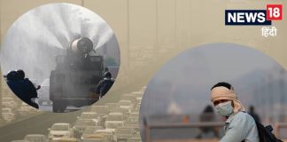 delhi noida ghaziabad aqi level is severe scientist k j ramesh explains about amog towers cloud seeding benefits and solutions to combat air pollution