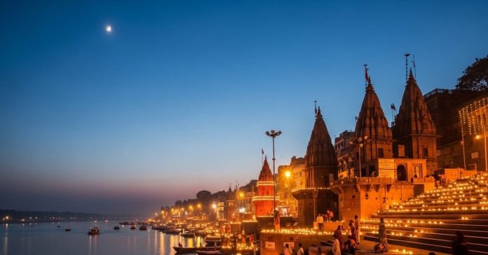 dev diwali pe kaise kare deepdan। दीपदान का शुभ मुहूर्त