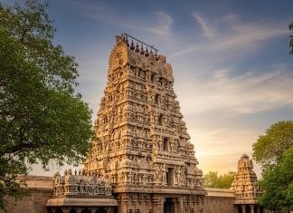 dhenupureeswarar temple madambakkam chennai history | kapil muni ki shiv bhakti ki katha | धेनुपुरीश्वरर मंदिर का इतिहास, कथा और महत्व