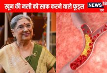 खून की नली में भरा कचरा होगा जड़ से साफ, आयुर्वेद Dr. हंसा ने बताया नेचुरल तरीका