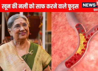 खून की नली में भरा कचरा होगा जड़ से साफ, आयुर्वेद Dr. हंसा ने बताया नेचुरल तरीका