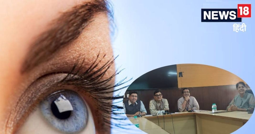 एम्स के सर्वे ने खोली पोल, भारत में 70% आंखों के अस्पताल प्राइवेट, बस 40% में इमरजेंसी इलाज, दिल्ली-बिहार, यूपी में हाल खराबaiims rp centre latest survey reveals lapses in eye care facilities in India delhi bihar up do not have enough ophthalmic experts