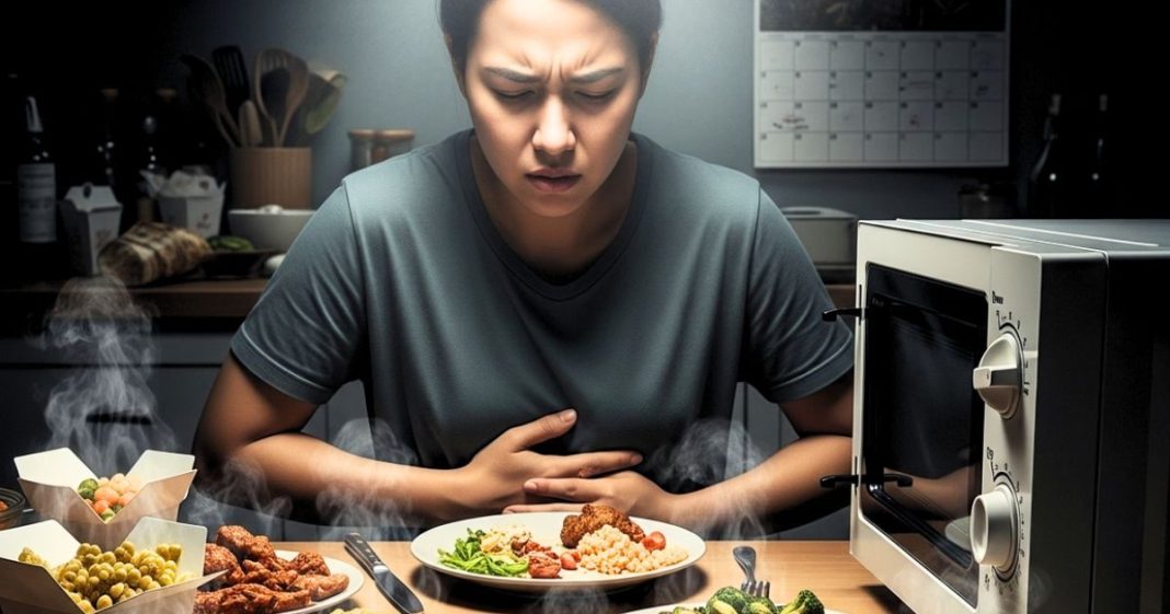 कहीं आप तो बार-बार गर्म करके नहीं खाते खाना? तुरंत छोड़ दें भोजन करने की ये गंदी आदत, वरना ये बीमारियां…