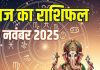 friday aaj ka rashifal 27 november 2025 | horoscope today zodiac prediction aries to pisces career finance health and love | आज का राशिफल, 27 नवंबर 2025