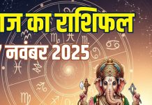 friday aaj ka rashifal 27 november 2025 | horoscope today zodiac prediction aries to pisces career finance health and love | आज का राशिफल, 27 नवंबर 2025