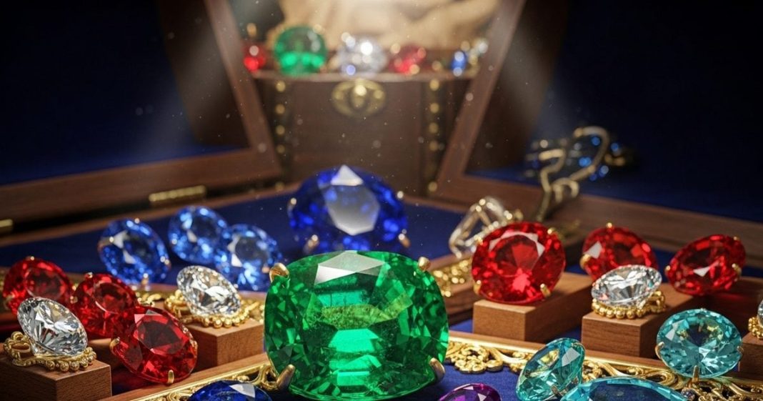 gemstones for luck। 5 पत्थर आपकी राह रोक भी सकते हैं और बना भी सकते हैं।