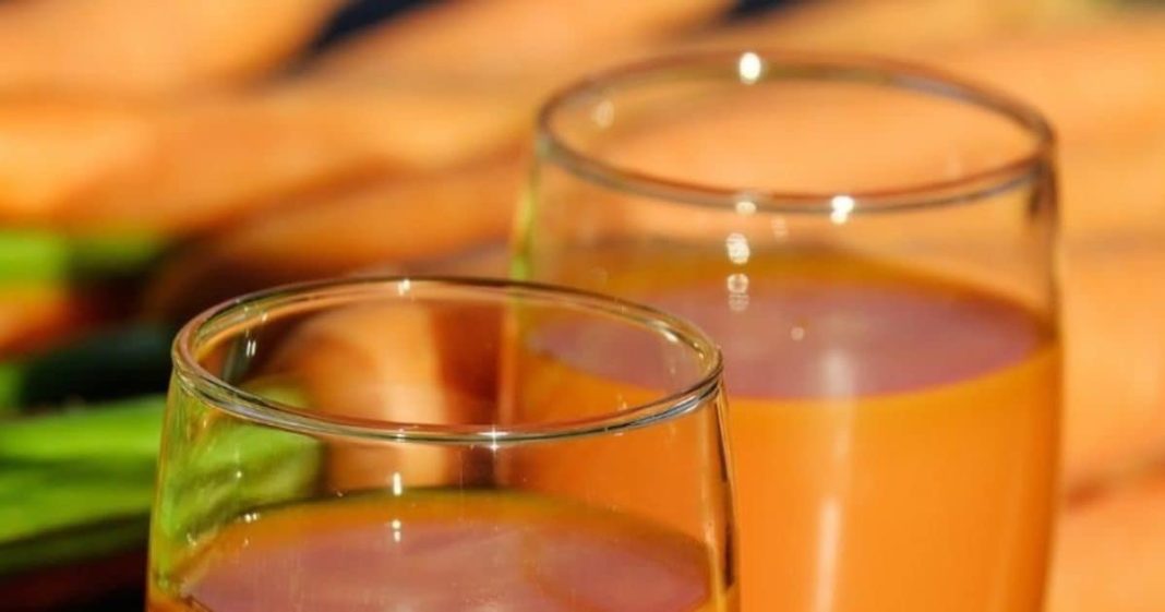 गाजर का जूस सर्दियों में पीने के फायदे और आसान रेसिपी.