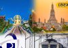 IRCTC Bangkok Pattaya Tour from Jaipur