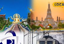 IRCTC Bangkok Pattaya Tour from Jaipur