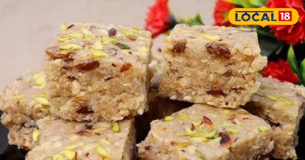 गोंद पाक के फायदे | Gond Pak Benefits in Winter | Natural Energy Booster