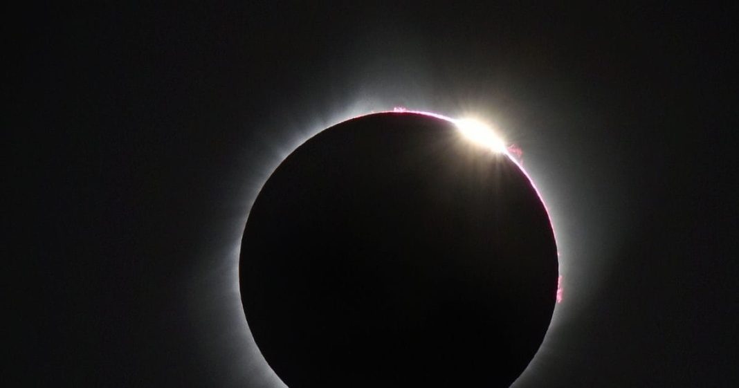 Longest Solar Eclipse 2027। 100 साल का सबसे लंबा ग्रहण