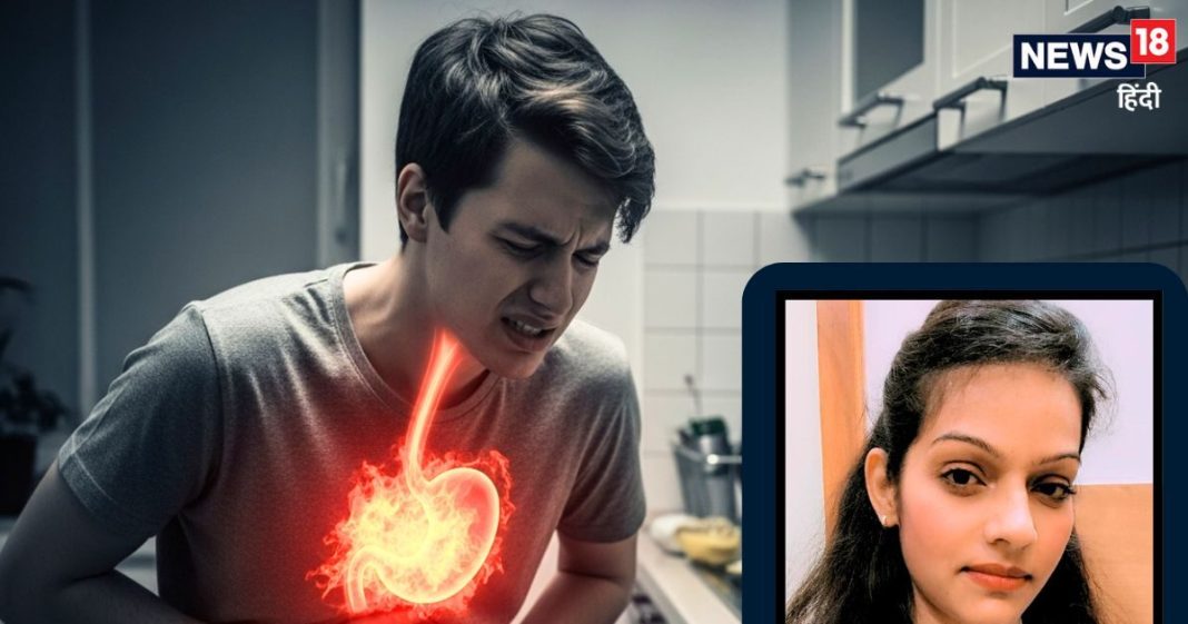 एसिडिटी में क्या खाएं? एक्सपर्ट की बताई इन 5 चीजों में किसी 1 कर लें सेवन, मिनटों में पेट हो जाएगा हल्का!