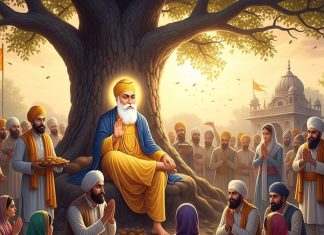 guru nanak jayanti significance। गुरु नानक जयंती गुरु नानक देव जी की शिक्षाएं