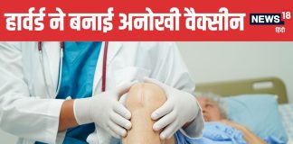 Harvard Develops New Vaccine to Prevent Infections After Knee and Hip Implants | हार्वर्ड ने बनाई नई वैक्सीन घुटने और हिप इम्प्लांट के बाद संक्रमण से मिलेगी सुरक्षा