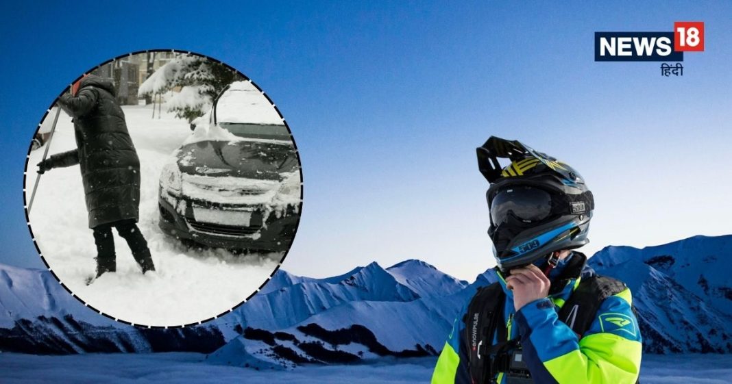 कड़ाके की ठंड, बर्फ में दबी सड़कें! भारत की 5 हाई-एल्टीट्यूड डेस्टिनेशन, जो विंटर में यात्रियों के लिए हो जाती हैं बंद