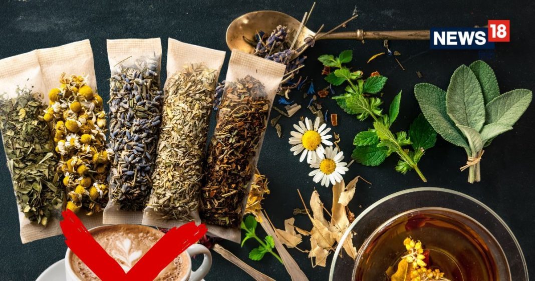 ठंड में कई-कई कप कॉफी पी लेते हैं आप? बिगड़ सकती है सेहत, इन 6 चाय से गर्म रखें शरीर, दूर होगी थकान भी