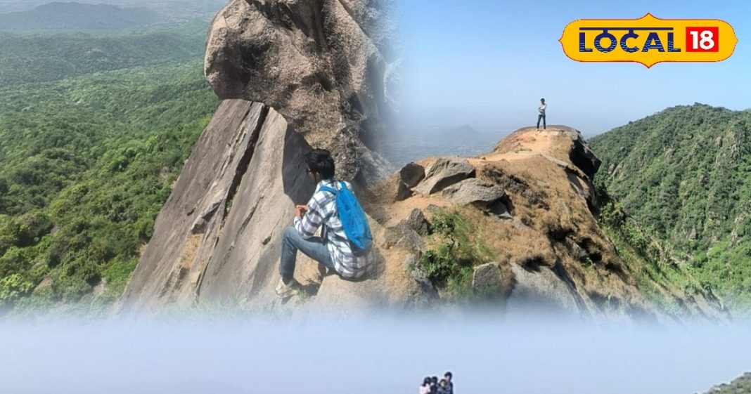 Mount Abu Golden Horn View Point – एशिया की सबसे बड़ी नेचुरल चिमनी और गोल्डन पीक ट्रेकिंग स्पॉट