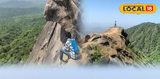 Mount Abu Golden Horn View Point – एशिया की सबसे बड़ी नेचुरल चिमनी और गोल्डन पीक ट्रेकिंग स्पॉट