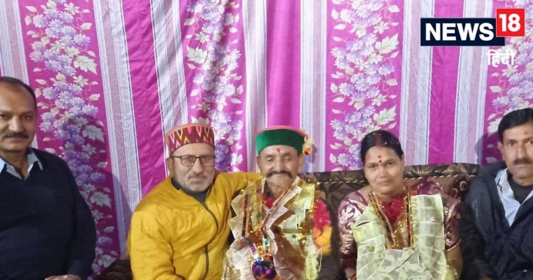 rikhiram story is real or filmy 16 year old boy from himachal pradesh gets memory again in an accident and returned home after 45 years to meet family at age of 62