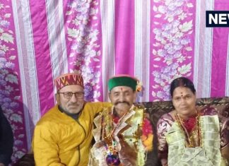 rikhiram story is real or filmy 16 year old boy from himachal pradesh gets memory again in an accident and returned home after 45 years to meet family at age of 62