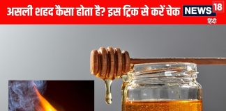 how to check purity of honey| शहद की शुद्धता पहचानने के आसान घरेलू तरीके जानें