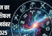 Aaj ka Rashifal 11 November 2025 Todays Horoscope । 11 नवंबर 2025 का दैनिक राशिफल