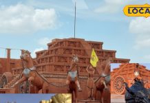Baahubali Set at Ramoji Film City Hyderabad — 60 Crore Mahishmati Kingdom Still a Major Tourist Attraction