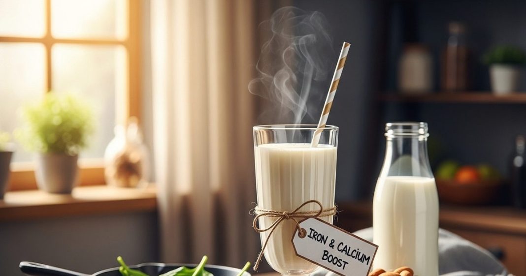 how to make natural energy drink at home। घर पर बनाएं आयरन और कैल्शियम से भरपूर एनर्जी ड्रिंक