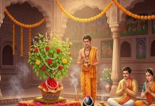 tulsi vivah 2025 shubh muhurat | tulsi vivah ka shubh muhurat kya hai | tulsi vivah par bhadra kab se kab tak hai | तुलसी विवाह का शुभ मुहूर्त, बने हैं सर्वार्थ सिद्धि समेत 2 शुभ योग, भद्रा का साया