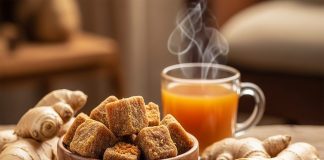 Jaggery for cough। गुड़ खांसी का घरेलू इलाज