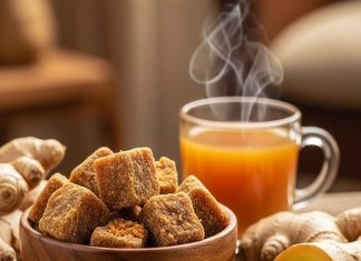 Jaggery for cough। गुड़ खांसी का घरेलू इलाज