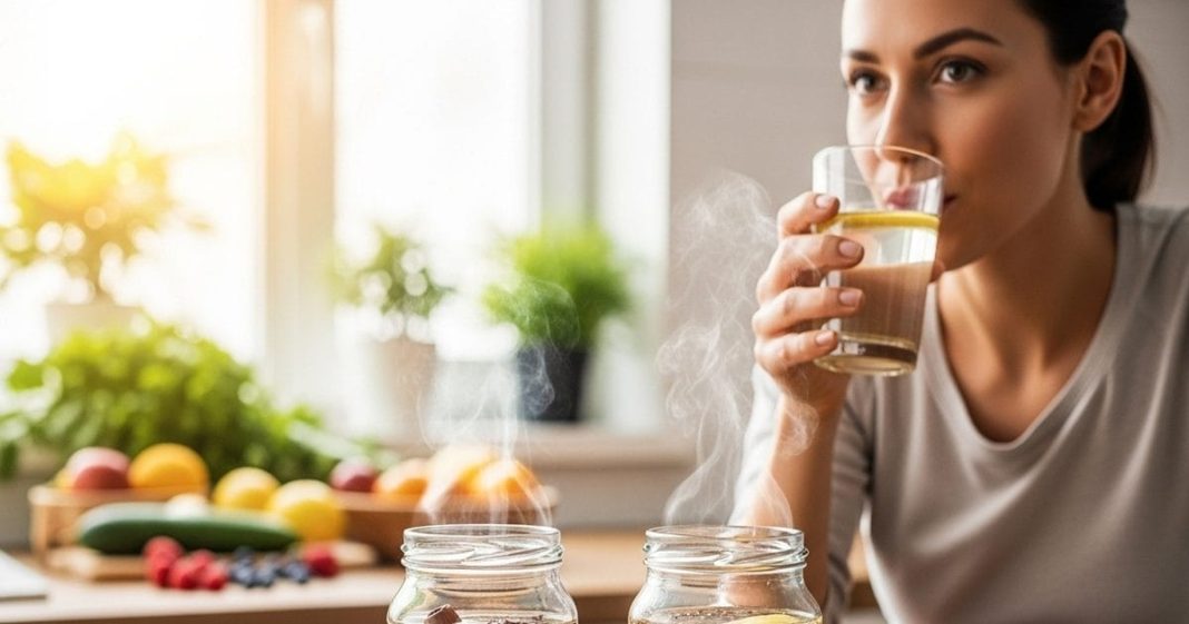 Ajwain and cinnamon water for weight loss। पेट की चर्बी कम करने का तरीका