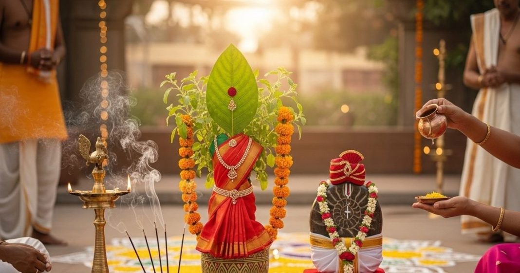 tulsi vivah 2025 tulsi chalisa lyrics in hindi | tulsi chalisa in hindi | तुलसी विवाह पर हिंदी में पढ़ें श्री तुलसी चालीसा