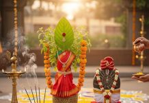 tulsi vivah 2025 tulsi chalisa lyrics in hindi | tulsi chalisa in hindi | तुलसी विवाह पर हिंदी में पढ़ें श्री तुलसी चालीसा