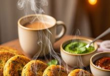 Aloo Methi Tikki Recipe। सर्दियों में बनाएं आलू मेथी टिक्की जानें रेसिपी