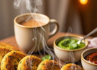 Aloo Methi Tikki Recipe। सर्दियों में बनाएं आलू मेथी टिक्की जानें रेसिपी