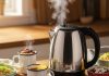 what to cook in electric kettle। इलेक्ट्रिक केटल उपयोग तरीके