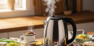 what to cook in electric kettle। इलेक्ट्रिक केटल उपयोग तरीके