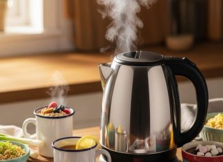 what to cook in electric kettle। इलेक्ट्रिक केटल उपयोग तरीके