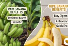 Ripe Vs Raw Banana : वजन कम करने के लिए कौन सा केला ज़्यादा फ़ायदेमंद है? पका हुआ या कच्चा?, एक्सपर्ट्स से जानें सही जवाब!