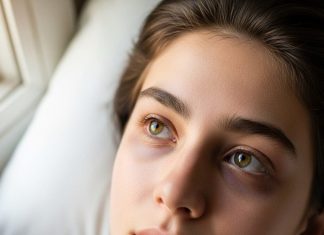 under eye hollows home remedy। बिना क्रीम डार्क सर्कल्स कैसे कम करें