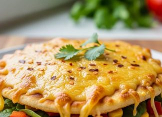 leftover roti recipe: बची रोटी से बनाएं हेल्दी चीजी स्नैक, मिनटों में तैयार करें