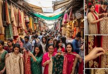 Delhi Big Discount Wedding shopping: दिल्ली वेडिंग शॉपिंग: चांदनी चौक, करोल बाग में शानदार डिस्काउंट