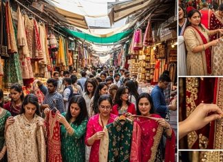 Delhi Big Discount Wedding shopping: दिल्ली वेडिंग शॉपिंग: चांदनी चौक, करोल बाग में शानदार डिस्काउंट