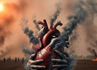 पराली जलाने से खेत भी तबाह, फेफड़ों के साथ खराब हो रहा दिल, सीनियर कॉर्डियोलॉजिस्ट ने बताया डरावना सच – Uttar Pradesh News